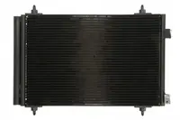 Condensator climatizare (cu uscator) potrivit PEUGEOT 307 1.6 1.6ALK 03.02-04.12