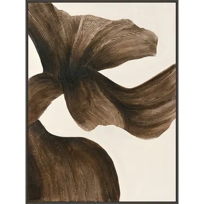 Tablou pictat manual cu ramă/pe pânză 91x121 cm Astra – Malerifabrikken