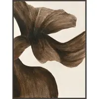 Tablou pictat manual cu ramă/pe pânză 91x121 cm Astra – Malerifabrikken