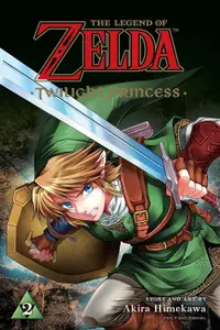 The Legend of Zelda Twilight Princess, Vol. 2