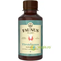 Tinctura pentru Echilibrul Tiroidei Tiroidianus 200ml