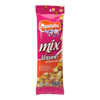 Mix de vara, 40g, Manitoba