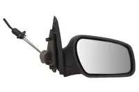Oglinda laterala Dreapta potrivit FORD MONDEO III 2000-2007 - (mecanic; convexa)