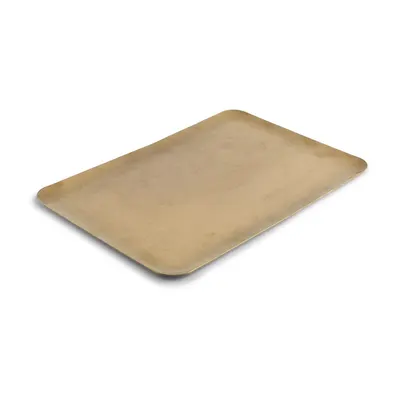 Tavă de servire din oțel inoxidabil 20x30 cm Serve – BonBistro
