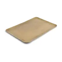 Tavă de servire din oțel inoxidabil 20x30 cm Serve – BonBistro
