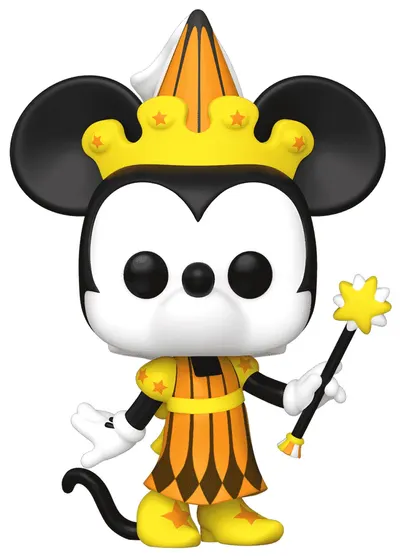Figurină Funko POP! Disney: Mickey Mouse - Minnie Mouse #1485