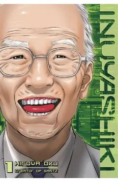 Inuyashiki 1