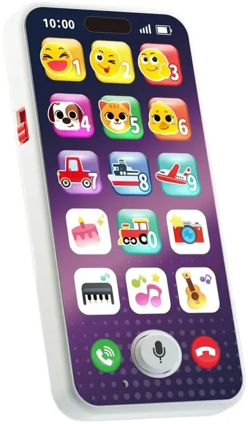 Jucărie interactivă Hola Toys - Telefon mobil