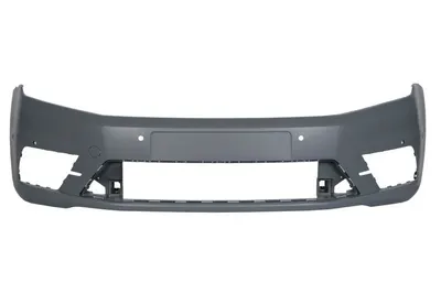 Bara Fata, cu gauri senzorii parcare, grunduit potrivit VW CADDY ALLTRACK, CADDY ALLTRACK/MINIVAN, CADDY IV, CADDY IV/MINIVAN dupa 2015