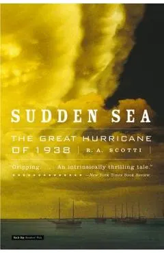 Sudden Sea: The Great Hurricane of 1938