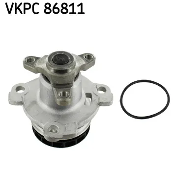 Pompa Apa Nissan Nv400, Primastar, Qashqai I, X-Trail; Opel Movano B, Vivaro A; Renault Espace Iv, Grand Scenic Ii, Grand Scenic Iii, Koleos I, Koleos Ii, Laguna, Laguna Ii 2.0d 2.3d 3.0d Dupa 2005