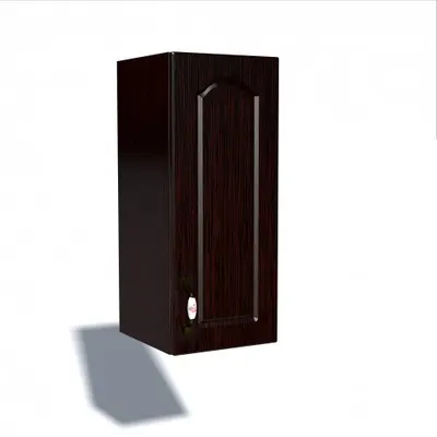Corp superior 30 cu 1 usa Zebra MDF mustata wenge