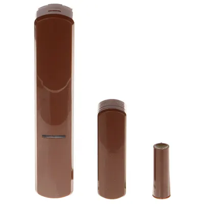 Contact magnetic wireless multifunctional Satel Be Wave AXD-200 BR, aparent/ingropat, intrare NC, 7 moduri, 868 MHz, RF 2000 m, tamper, maro