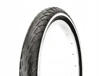 Anvelopă Deli Tire 20x1.75 cu Linie Albă