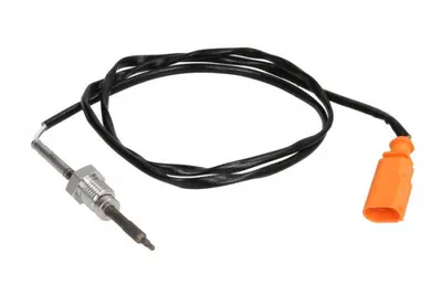 Senzor temperatura evacuare (dupa dpf) VW MULTIVAN V, TRANSPORTER V 1.9D intre 2006-2009