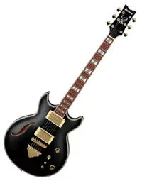 Chitara electrica Ibanez - AR520H, negru