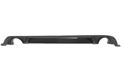 Capac bara spate GTI, negru potrivit VW GOLF VII 03.17