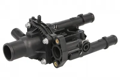 Termostat lichid racire (105 C, cu carcasa) potrivit OPEL ASTRA J, ASTRA J GTC, INSIGNIA A, MOKKA MOKKA X, ZAFIRA C 1.6 1.6CNG 1.8 07.08