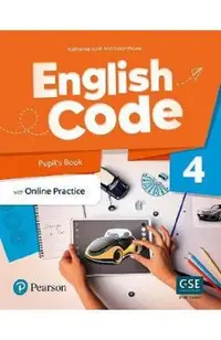 English Code 4. Pupil's Book