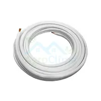 Țeava cupru izolată 12 mm (1 2)(12.7mm) - 50 m