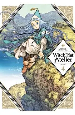 Witch Hat Atelier 4