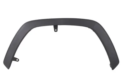 Ornament aripa fata stanga potrivit TOYOTA RAV4 V 2018-2021 - (negru)
