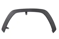 Ornament aripa fata stanga potrivit TOYOTA RAV4 V 2018-2021 - (negru)