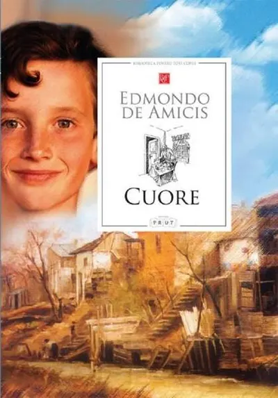 Cuore - Paperback brosat - Edmondo De Amicis