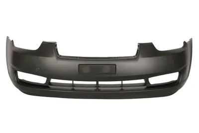 Bara fata cu grilaj, cu locas proiector, grunduit potrivit HYUNDAI ACCENT III 2005-2010