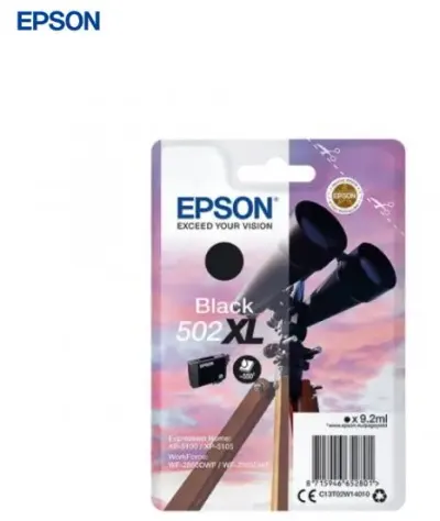 Toner Epson C13T02W14010 (Negru)
