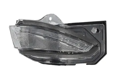 Semnalizator oglinda Dreapta potrivit TOYOTA COROLLA E21, YARIS XP21 dupa 2018 - (LED)