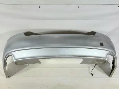 Bara spate completa cu senzori de parcare culoare argintiu - lx7w Audi A7 (2010-2018) [4g]