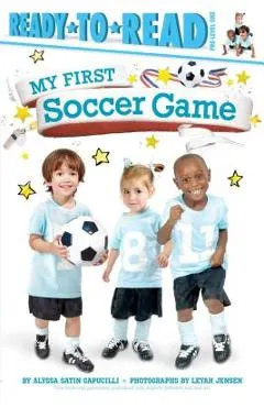 My First Soccer Game