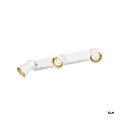 AVO CW Triple,, QPAR51, white, max. 50W