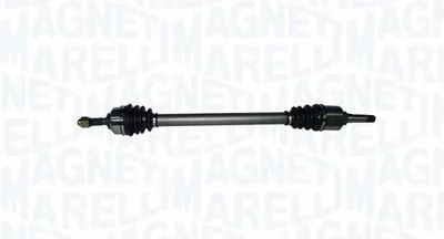 Planetara Fata Dreapta potrivit CITROEN C3 II, DS3; PEUGEOT 207, 207 HATCHBACK 1.4 1.4D 1.4LPG 02.06