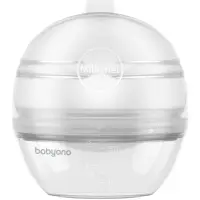 BabyOno Breast Pump Milk Me pompă de sân 2 in 1 1 buc