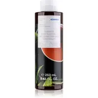 Korres Mint Tea gel de dus revigorant