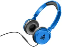Căști cu microfon Cellularline - Music Sound 8864, albastru