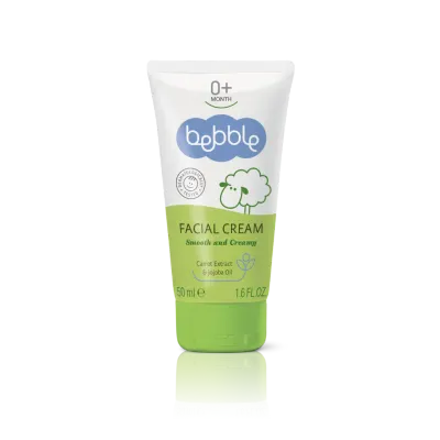 Bebble Crema pentru fata, 50 ml