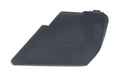 Grila ventilatie bara fata dreapta potrivit BMW X3 G01 dupa 2021 - (inferior, negru)