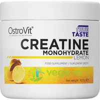 Creatina Monohidrata cu Aroma de Lamaie 300g