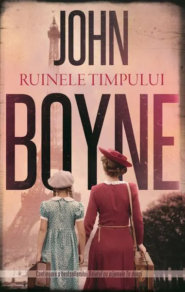 Ruinele timpului (Vol. 2) - Paperback brosat - John Boyne