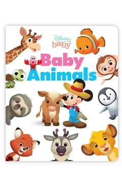 Disney Baby Animals