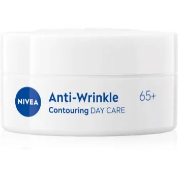 NIVEA Anti-Wrinkle Contouring cremă de zi pentru contur și fermitate SPF 30
