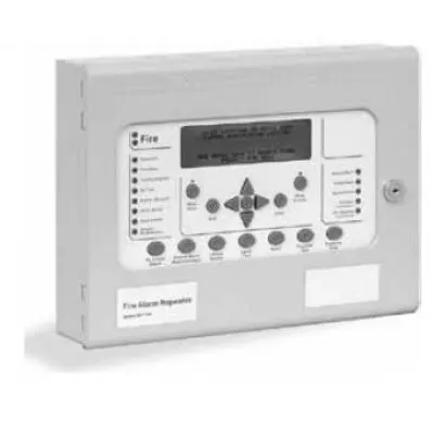 Panou repetor local cu afisaj LCD Kentec K67000 F1* montaj semi-aparent