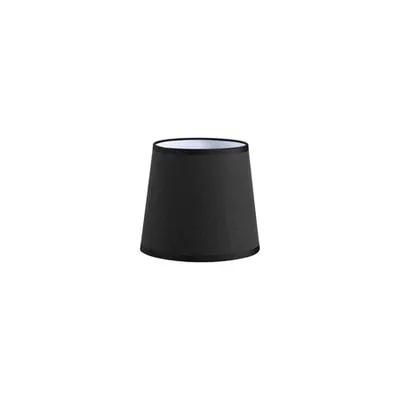Set Up Paralume Cono D16 Nero
