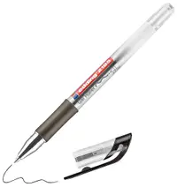 Stilou rola cu gel Edding 2185 - negru
