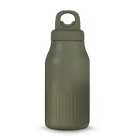 Sticlă termică verde din oțel inoxidabil 500 ml Truls – Sagaform