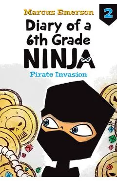 Pirate Invasion: #2