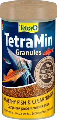 Tetramin Granulat 250 ml
